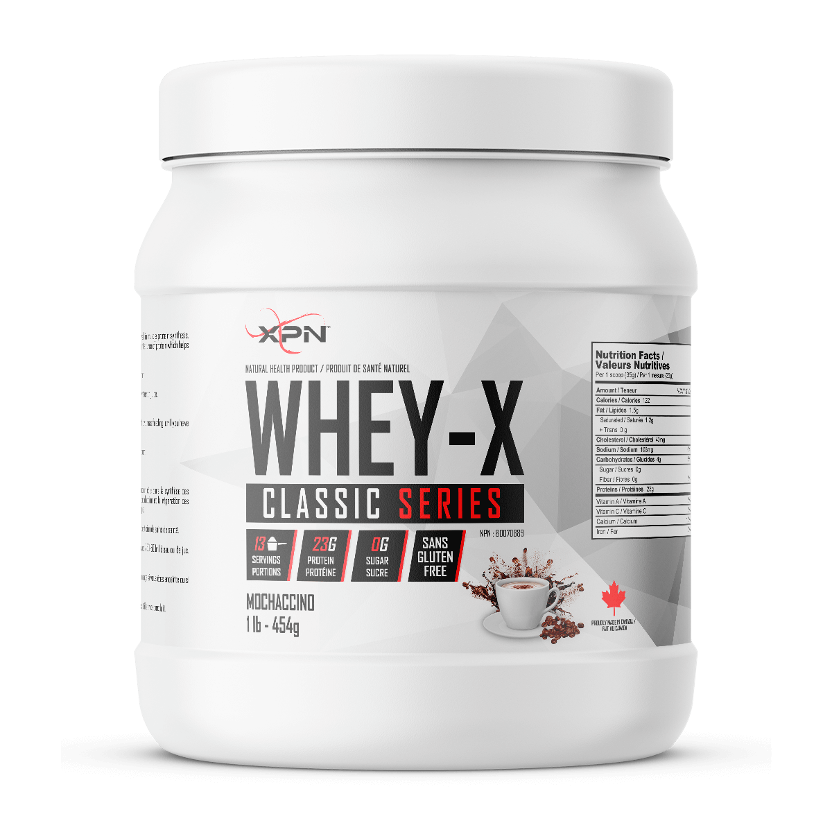 WHEY-X POWDER PROTEIN