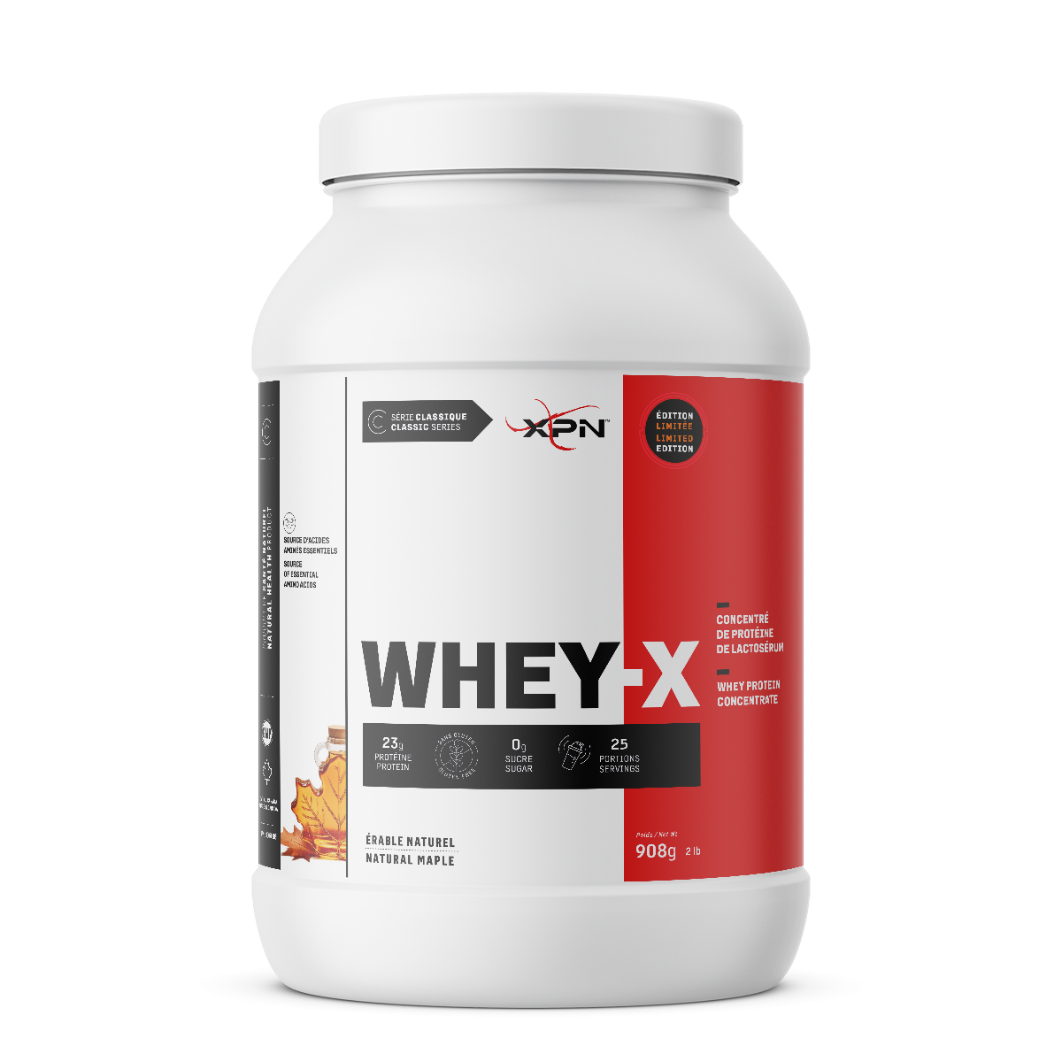 WHEY-X POWDER PROTEIN