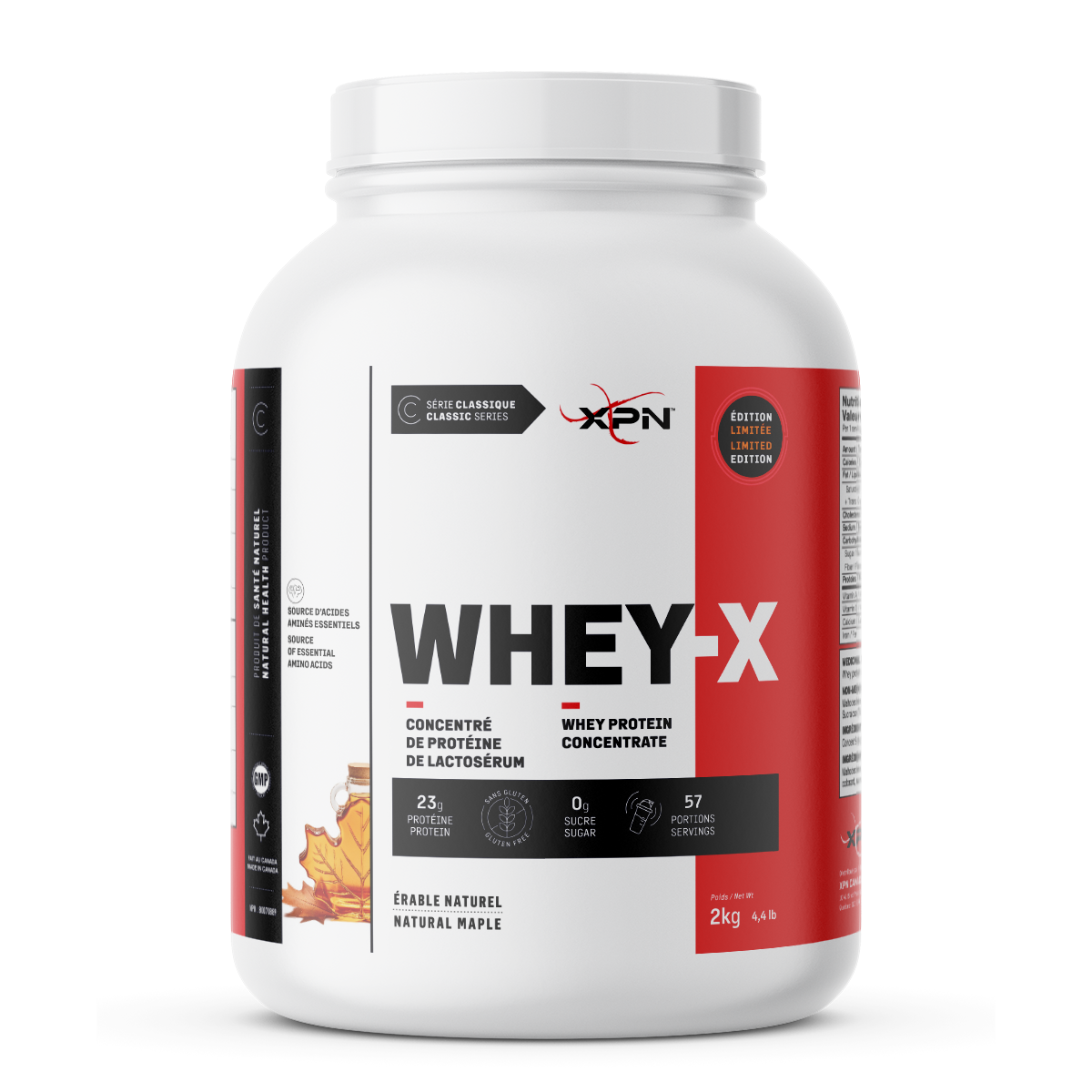 WHEY-X POWDER PROTEIN