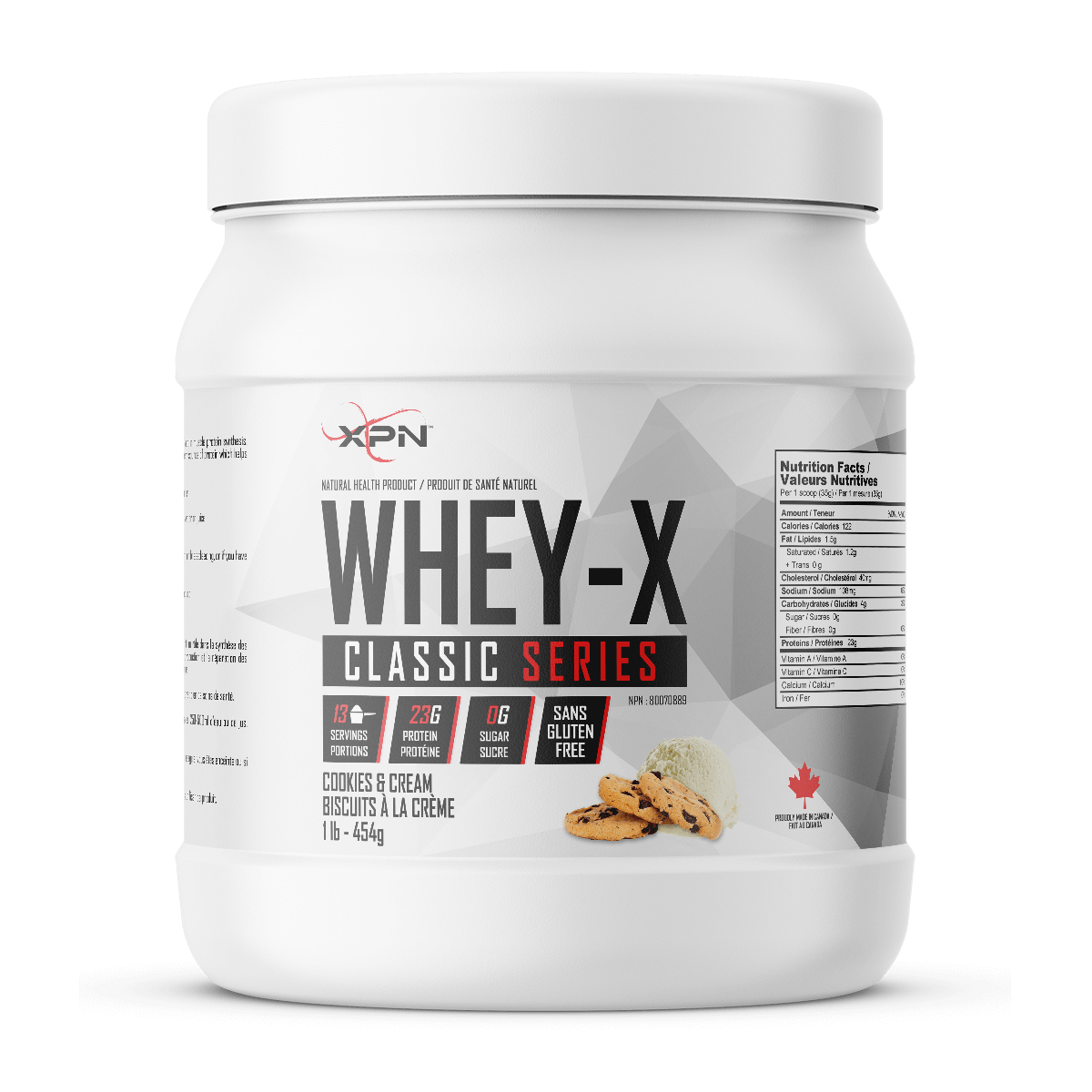 WHEY-X POWDER PROTEIN