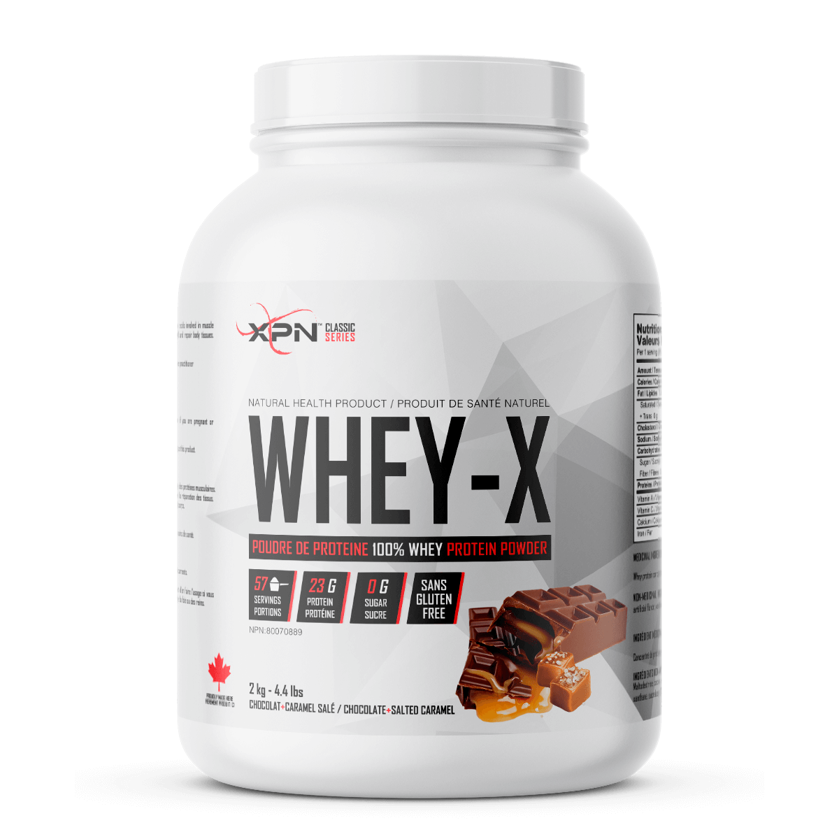 WHEY-X POWDER PROTEIN