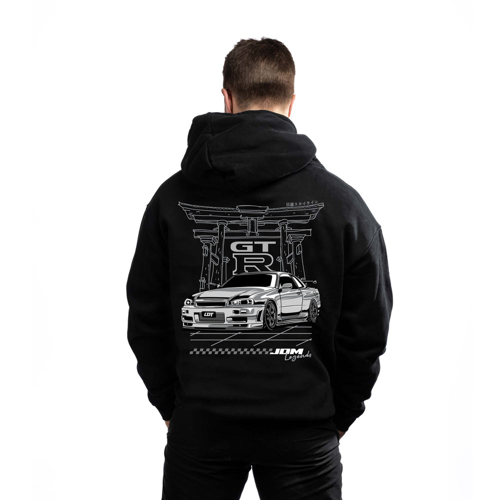 Coton ouaté '' JDM legend ''