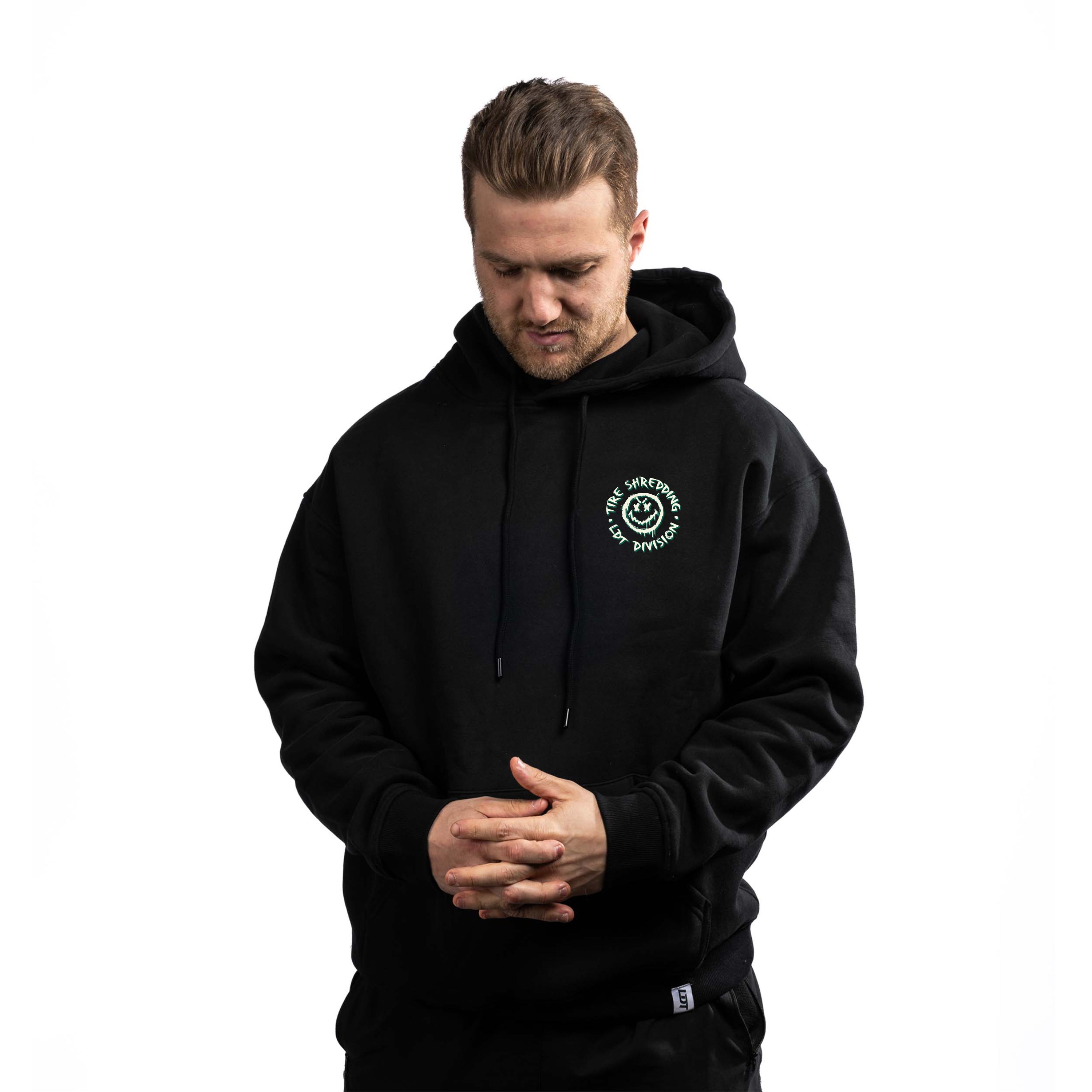 Coton ouaté '' Drift day every day ''