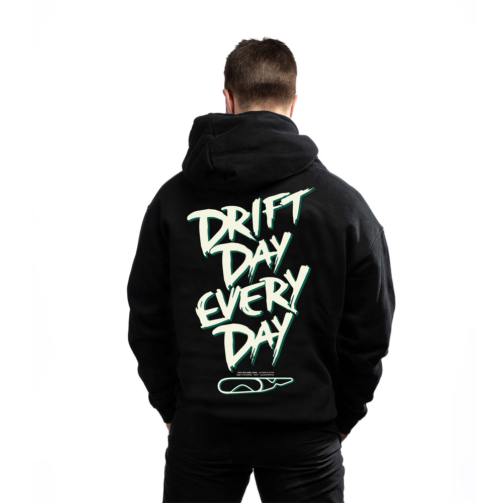 Coton ouaté '' Drift day every day ''