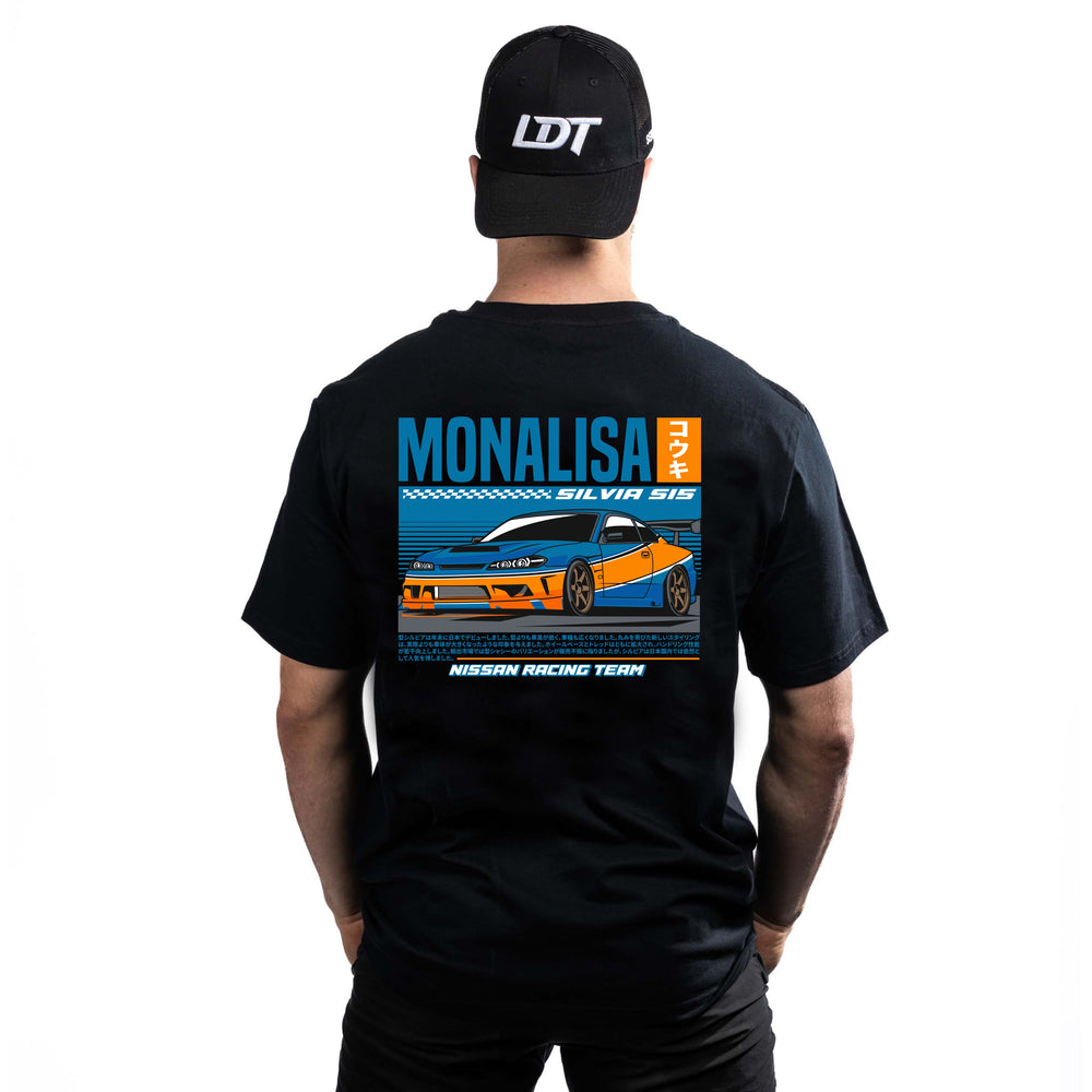 Chandail ‘’ monalisa ‘’