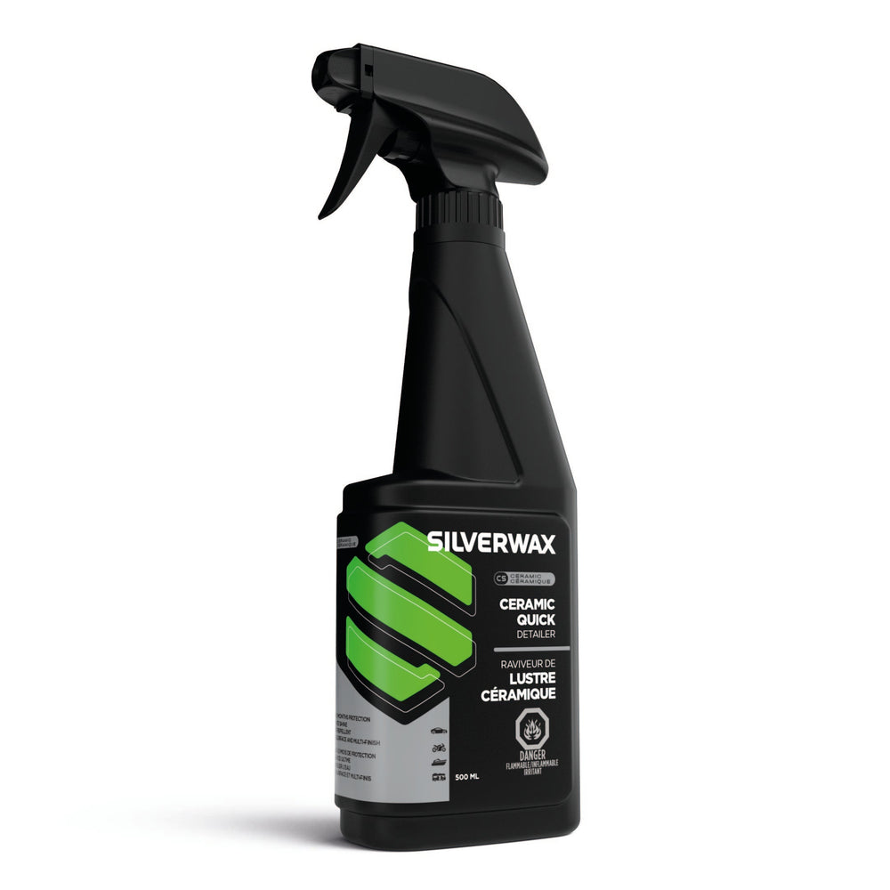 Ceramic gloss restorer